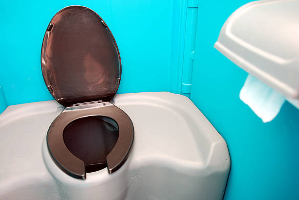 Portable restroom solutions in Arlington, GA