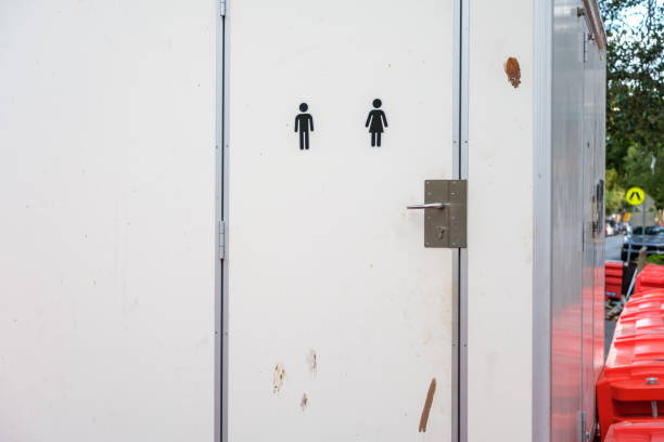 Best Portable restroom trailer rental  in Arlington, GA